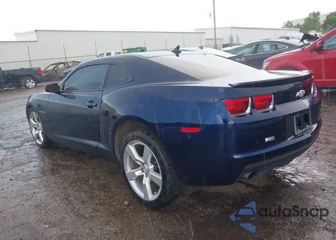 2010 Chevrolet Camaro 2Lt from USA, damaged, VIN 2G1FC1EV9A9182678